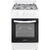 NobeLTek Cooking NLT 5601A/G1 Aragaz Gaz, 50 cm, 4 arzatoare, Alb