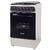 NobeLTek Cooking NLT 5603IX/G1 Aragaz Gaz, 50 cm, 4 arzatoare, Silver