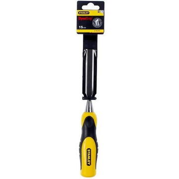 Stanley DALTA LEMN CU MANER BIMATERIAL 15MM